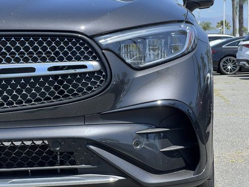 New 2025 Mercedes-Benz GLC 350e 4MATIC image 8