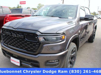 New 2026 RAM 1500 Lone Star