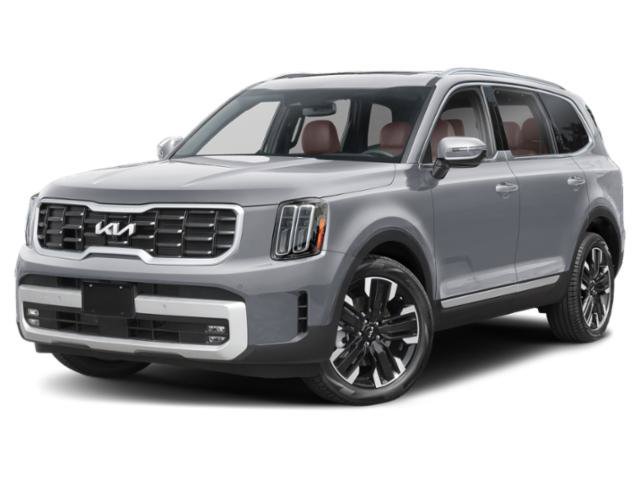 Used 2024 Kia Telluride SX FWD image 1