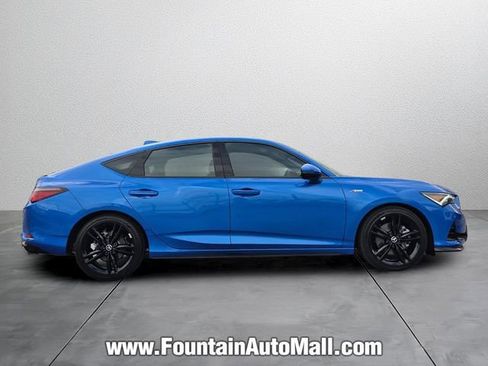 Used 2026 Acura Integra A-Spec FWD image 5