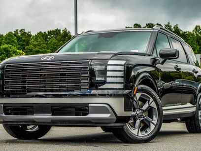 New 2026 Hyundai Palisade Limited