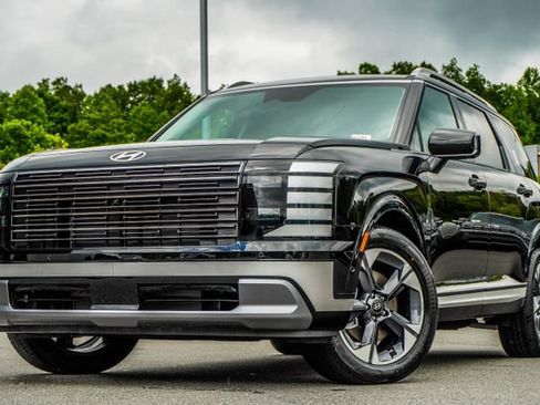 New 2026 Hyundai Palisade Limited AWD/4WD image 1