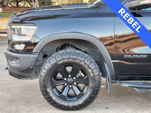 Used 2020 RAM 1500 Rebel w/ Rebel Level 2 Equipment Group image 9