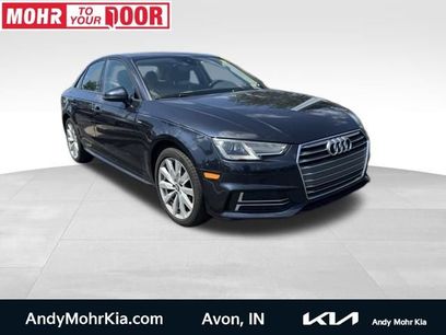 Used 2018 Audi A4 2.0T Ultra Premium w/ Convenience Package