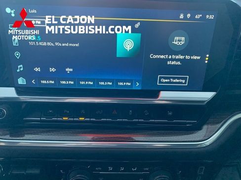 Used 2022 Chevrolet Silverado 1500 LT Trail Boss w/ Convenience Package II image 16