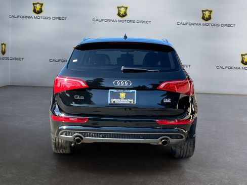 Used 2011 Audi Q5 3.2 Premium Plus image 6