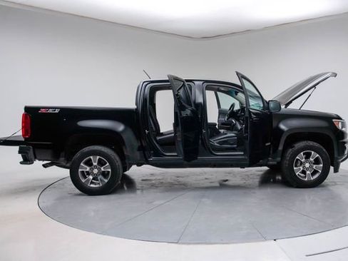 Used 2018 Chevrolet Colorado Z71 image 15