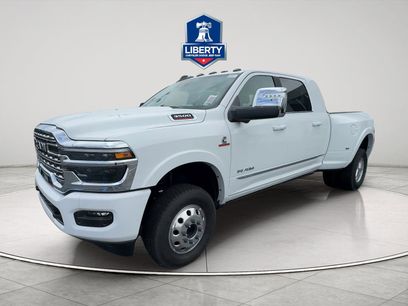 New 2026 RAM 3500 Limited