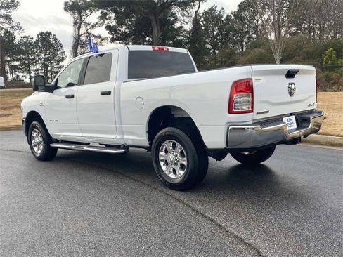 Used 2024 RAM 2500 Big Horn image 8