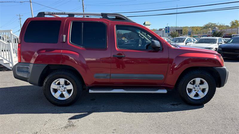 Used 2013 Nissan Xterra S w/ Value Package RWD image 7