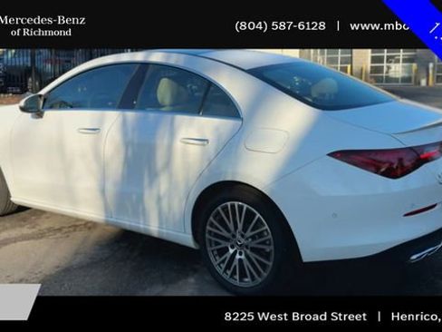 Used 2026 Mercedes-Benz CLA 250 4MATIC image 8