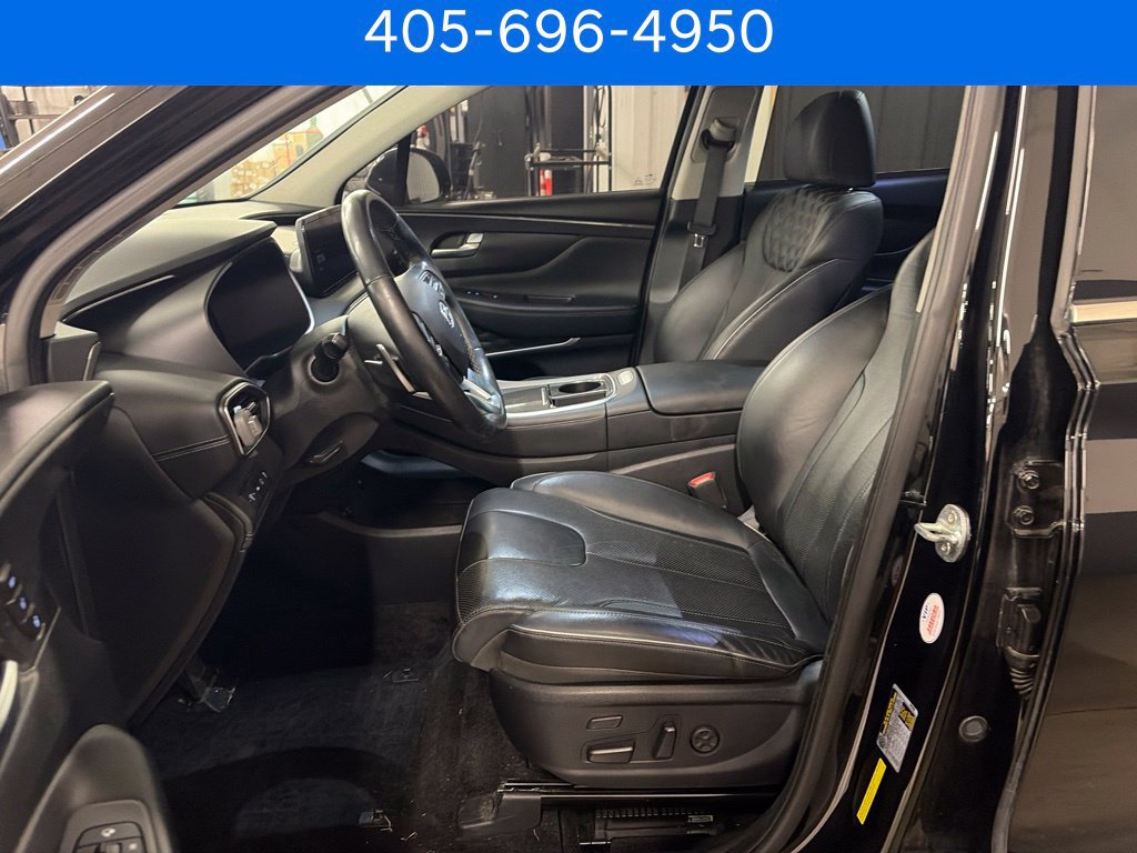 Used 2021 Hyundai Santa Fe Limited AWD/4WD image 4