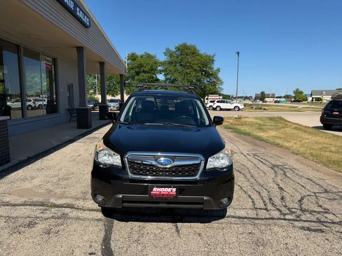 Used 2014 Subaru Forester 2.5i Touring w/ Popular Package #1 AWD/4WD image 8