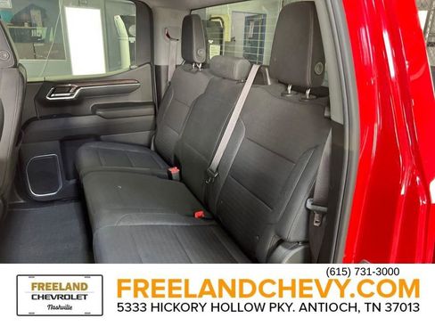 Used 2024 Chevrolet Silverado 1500 LT w/ Protection Package image 21