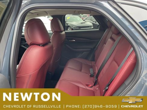 Used 2025 MAZDA CX-30 AWD 2.5 S w/ Preferred Package image 29