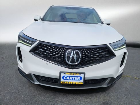 Certified 2023 Acura RDX w/ Advance Package AWD/4WD image 2