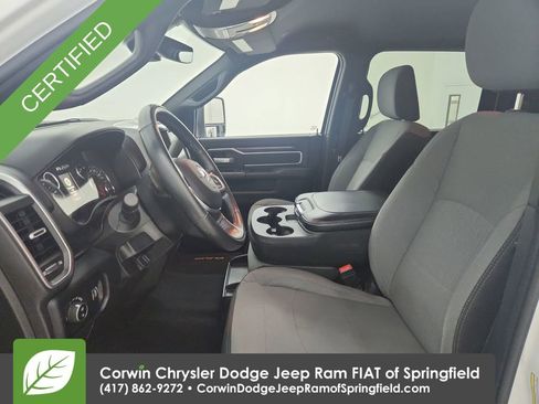 Certified 2024 RAM 3500 Big Horn image 11