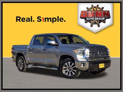 Used 2021 Toyota Tundra Limited