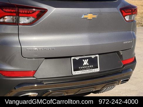 Used 2022 Chevrolet TrailBlazer ACTIV image 6
