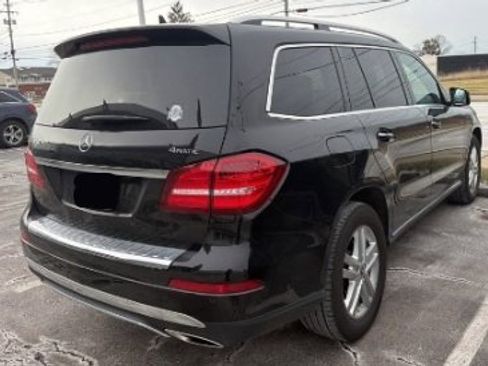 Certified 2018 Mercedes-Benz GLS 450 4MATIC image 3