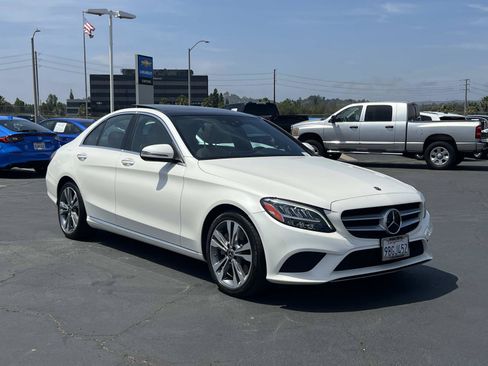 Used 2019 Mercedes-Benz C 300 Sedan image 31