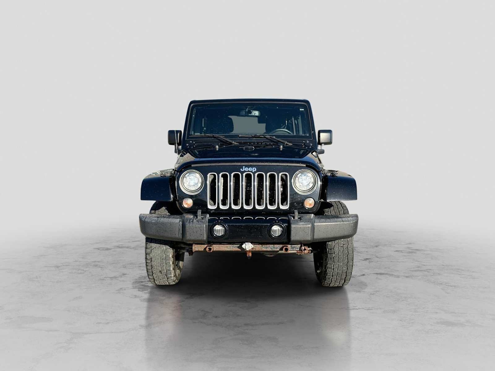 Used 2018 Jeep Wrangler Unlimited Sahara w/ Connectivity Group AWD/4WD image 9