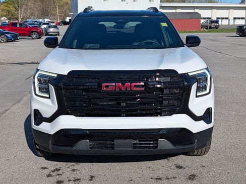New 2026 GMC Terrain Elevation image 2
