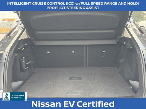 Certified 2023 Nissan Ariya AWD image 10
