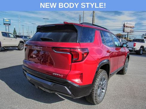 New 2026 GMC Terrain AT4 w/ Convenience Package III image 4