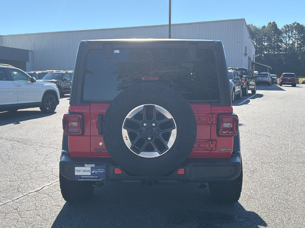 Used 2019 Jeep Wrangler Sport AWD/4WD image 6