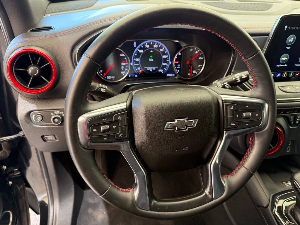 Used 2023 Chevrolet Blazer RS w/ Enhanced Convenience Package FWD image 27
