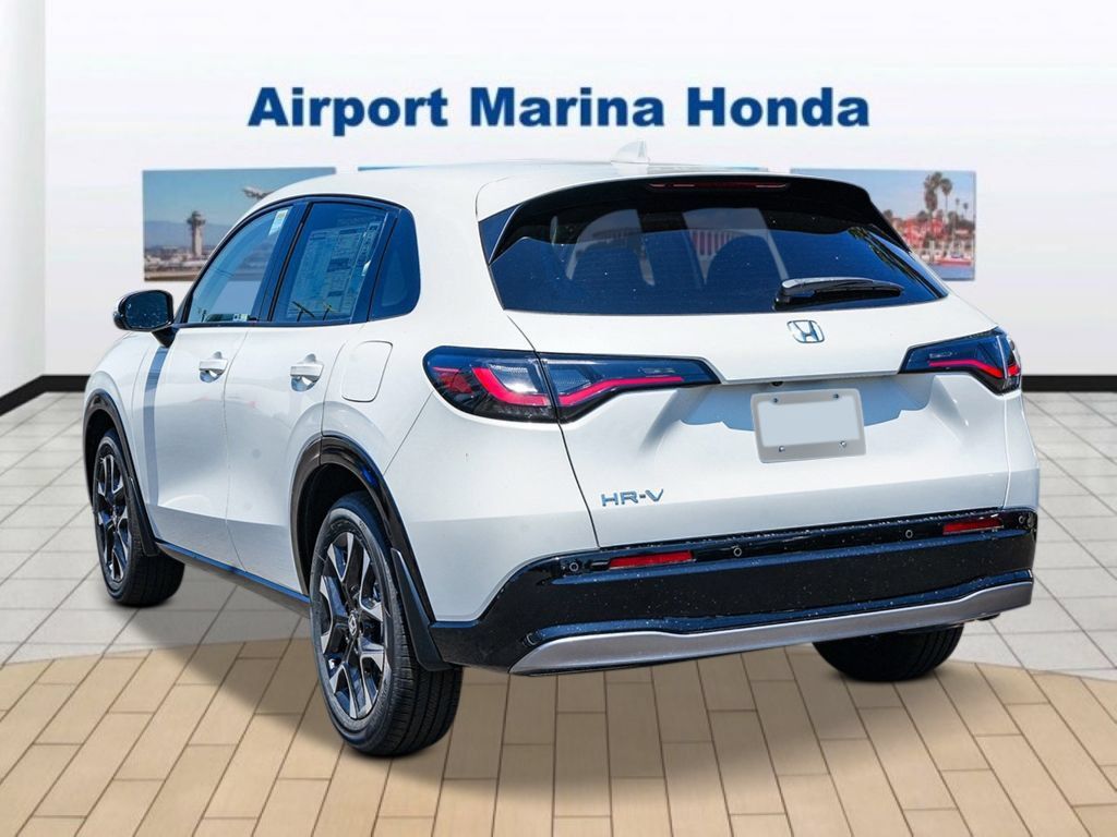 New 2027 Honda HR-V EX-L image 2