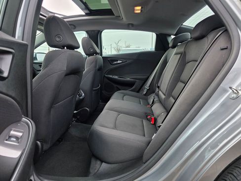 Used 2024 Chevrolet Malibu LT FWD image 33