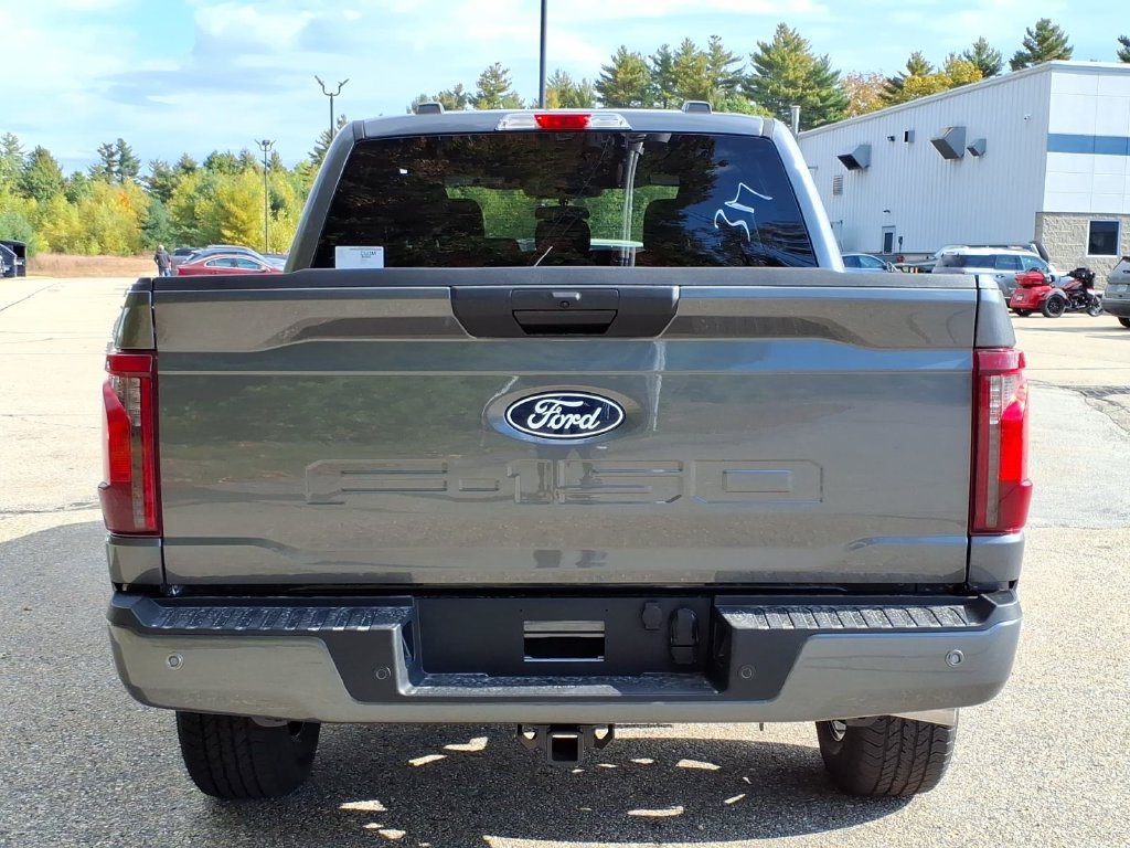 New 2026 Ford F150 STX w/ Equipment Group 200A AWD/4WD image 6
