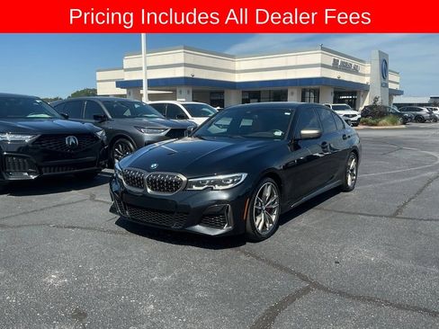 Used 2022 BMW M340i w/ Driving Assistance Package RWD image 1