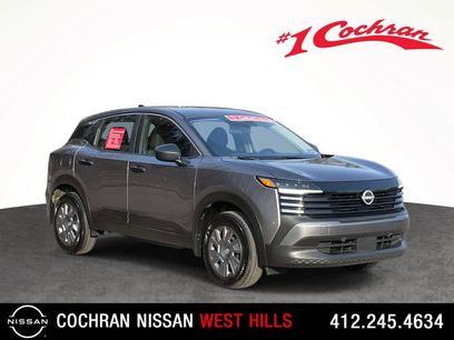 Certified 2025 Nissan Kicks S w/ Charging Package