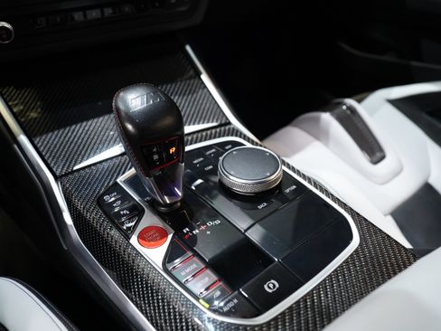 Used 2023 BMW M4 xDrive Competition AWD/4WD image 43