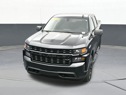 Used 2022 Chevrolet Silverado 1500 Custom w/ Rally Edition image 63