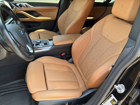 Used 2024 BMW i4 eDrive35 w/ Premium Package RWD image 17
