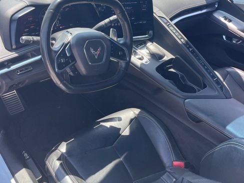 Used 2020 Chevrolet Corvette Stingray Preferred Cpe w/ 2LT Preferred Equipment Group RWD image 7