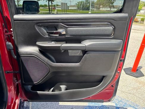 Used 2022 RAM 1500 Big Horn w/ Built-to-serve Edition AWD/4WD image 39