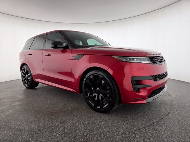 Used 2026 Land Rover Range Rover Sport Dynamic SE AWD/4WD image 15