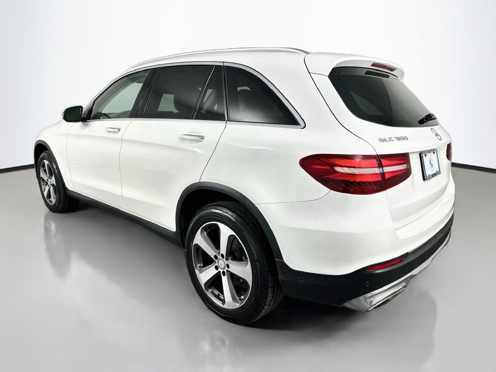 Used 2017 Mercedes-Benz GLC 300 image 7