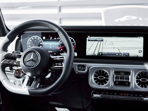 Used 2026 Mercedes-Benz G 63 AMG 4MATIC image 55