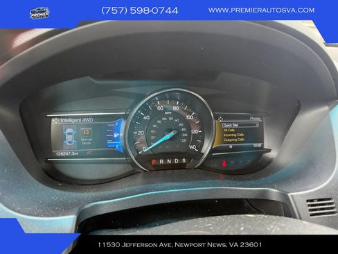 Used 2016 Ford Explorer Sport w/ Equipment Group 401A AWD/4WD image 23