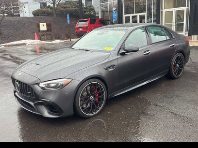 Used 2025 Mercedes-Benz C 36 AMG S