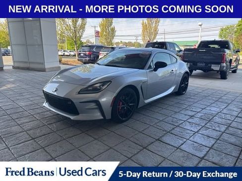 Used 2024 Toyota GR86 w/ Performance Package RWD image 8