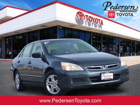 Used 2007 Honda Accord SE image 1