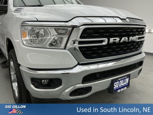 Used 2023 RAM 1500 Big Horn image 25