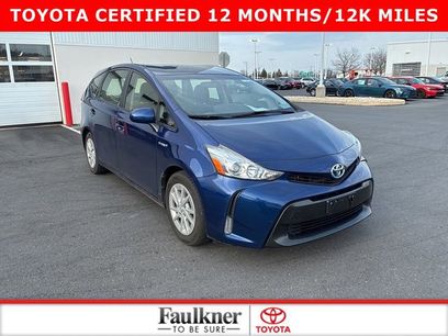 Used 2016 Toyota Prius V Three